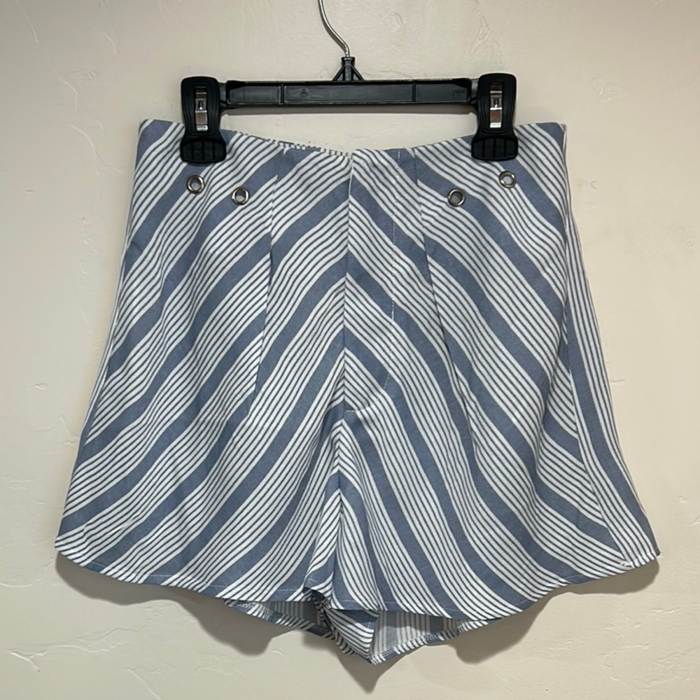 High Waist Shorts by Seek The Label